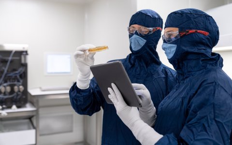 Quality Assurance; Full complex support within CMC & Quality Assurance Compliance from QP services, EU Batch Release to complex certification of EUGMP by leading EU Authorities Quality Assurance; Full complex support within CMC & Quality Assurance Compliance from QP services, EU Batch Release to complex certification of EUGMP by leading EU Authorities